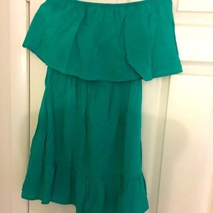 Mossimo Teal Dress Size Medium